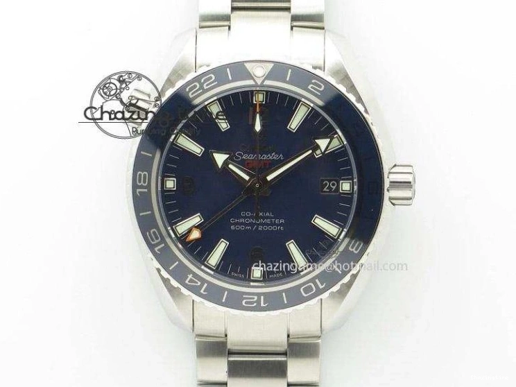 0327 Constellation 39mm RG ASWF 1:1 Best Edition Blue Dial on RG Bracelet A Practical 7778